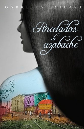Pinceladas de Azabache