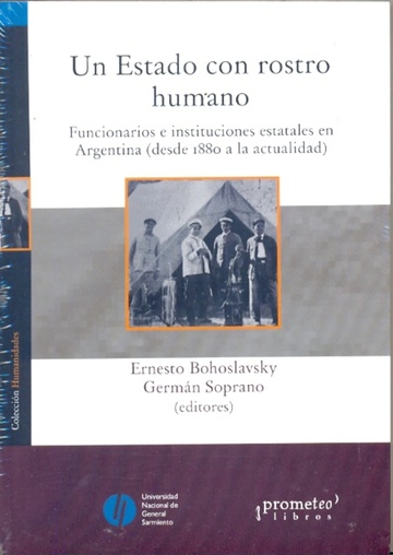 ESTADO CON ROSTRO HUMANO, UN