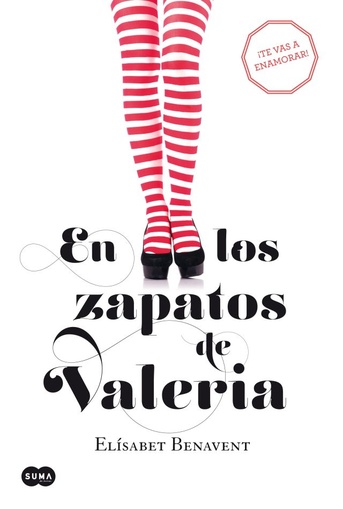 En los Zapatos de Valeria (Valeria 1)