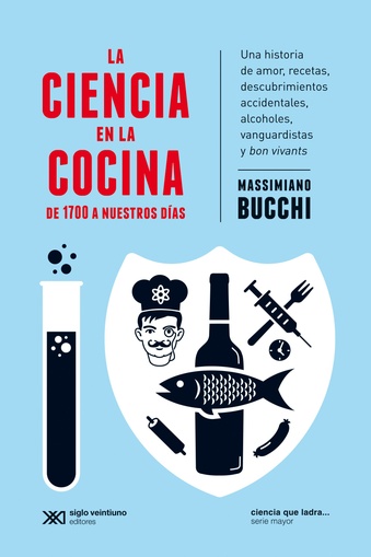 LA CIENCIA EN LA COCINA DE 1700 A NUESTROS DIAS
