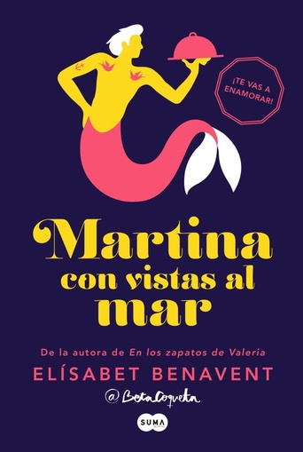 MARTINA CON VISTAS AL MAR (I)