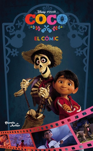 Coco. El cómic (+14)