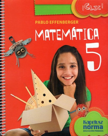 MATEMATICA 5 CLIC