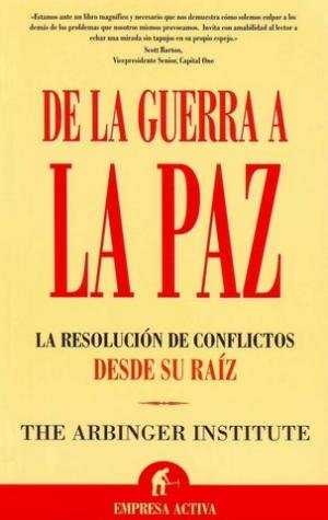 De la Guerra a la Paz