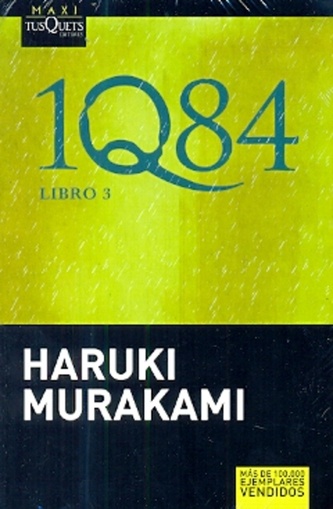 1q84 - Libro 3