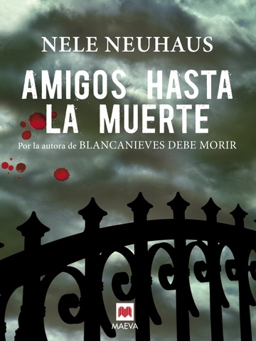 Amigos hasta la Muerte