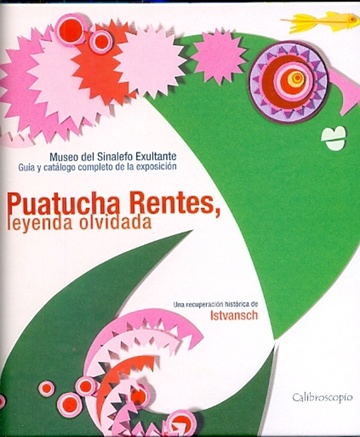 PUATUCHA RENTES LA LEYENDA OLVIDADA (TAPA D