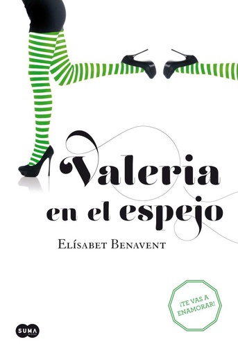 VALERIA EN EL ESPEJO (VALERIA 2)