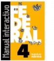 MANUAL INTERACTIVO 4 FEDERAL