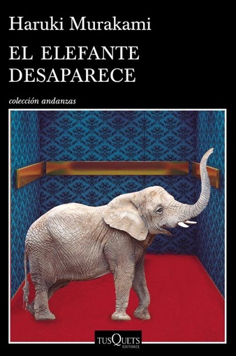 elefante desaparece, El