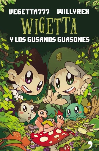 Wigetta y los gusanos guasones (interior 2/2)