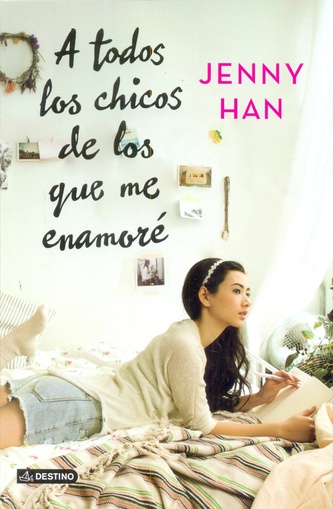 A todos los chicos de los que me enamoré (14+)