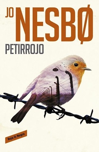 PETIRROJO (HARRY HOLE 3)