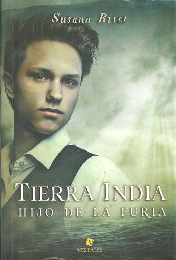 Tierra india. Hijo de la furia - (Trade)