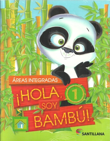 Hola Soy Bambú 1 Integrado NOV. 2017