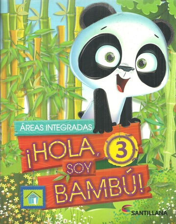 Hola Soy Bambú 3 Integrado NOV. 2017