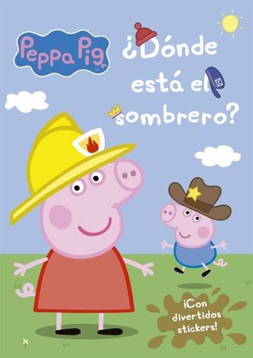 DONDE ESTA EL SOMBRERO
