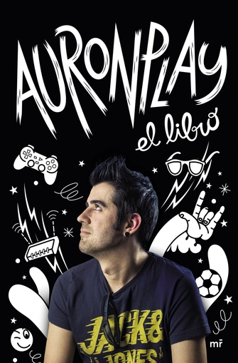 Auronplay, el libro