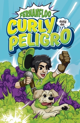 CURLY ESTA EN PELIGRO
