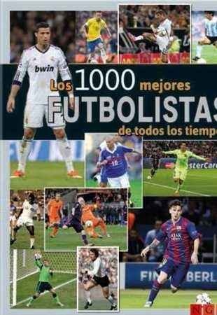 1000 Los mejores futbolistas