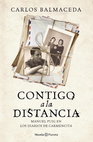 Contigo a la distancia