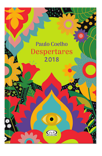 AGENDA 2018 DESPERTARES - FLORES