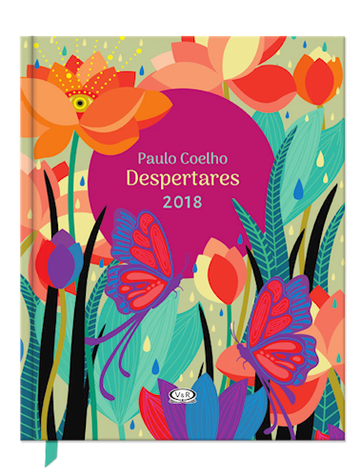 AGENDA 2018 DESPERTARES - MARIPOSAS