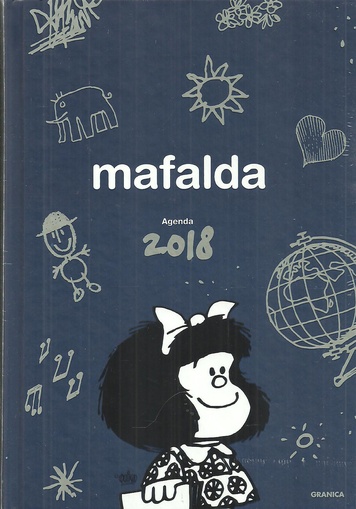 Mafalda 2018, Agenda encuaderrnada