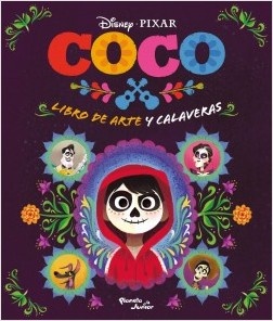 Coco. Libro de artes y calaveras
