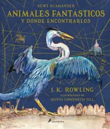 Animales Fántasticos y dónde encontrarlos