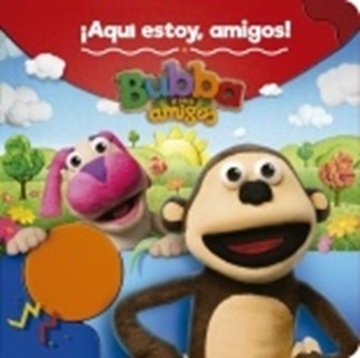 AQUI ESTOY, AMIGOS!