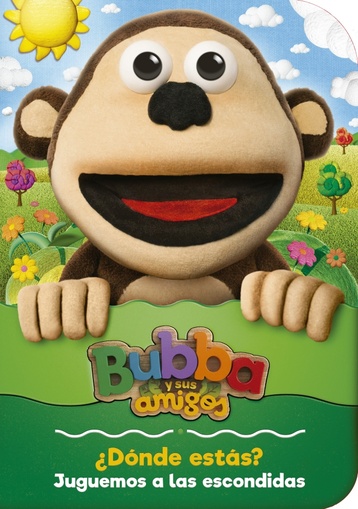 BUBBA ¿DONDE ESTAS? JUGUEMOS A LAS ESCONDIDAS