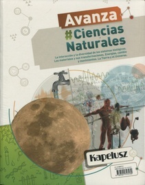 CIENCIAS NATURALES AVANZA - 1 SEC