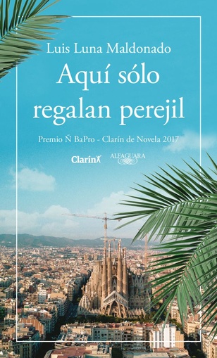 AQUI SOLO REGALAN PEREJIL