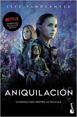 Aniquilación