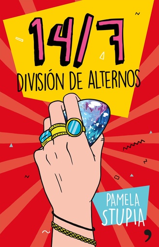 14/7 División de alternos