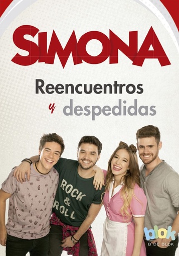 REENCUENTROS Y DESPEDIDAS (SIMONA 2)