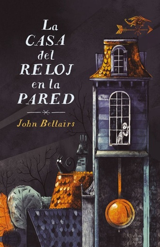 CASA DEL RELOJ EN LA PARED, LA