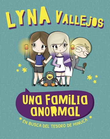 UNA FAMILIA ANORMAL