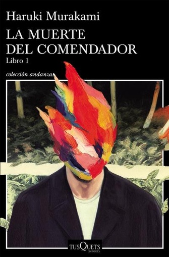 LA MUERTE DEL COMENDADOR (LIBRO 1)