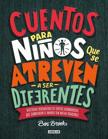 CUENTOS PARA NIÑOS QUE SE ATREVEN A SER (14+)
