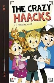 THE CRAZY HAACKS Y EL MISTERIO DEL ANILL