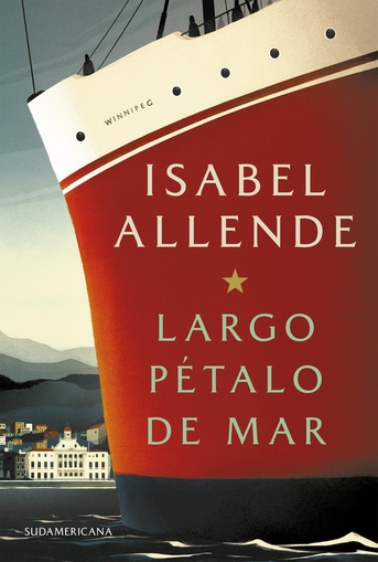 LARGO PÉTALO DE MAR